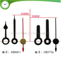 Wall Clock Accessories Parts Custom Color Metal Clock Hands